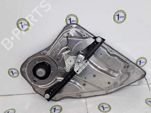 Rear left window mechanism MERCEDES-BENZ C-CLASS (W204) C 220 CDI (204.002) | BP3658927C24 