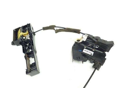 Front left lock RENAULT MEGANE IV Grandtour (K9A/M/N_) 1.5 dCi 110 | BP20321380C98 