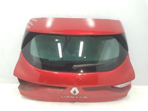Used Tailgate RENAULT MEGANE IV Hatchback (B9A/M/N_) [2015-2025]  23073576