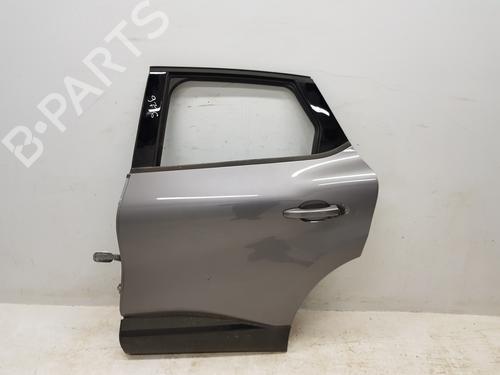 Used Left rear door Left rear door RENAULT CAPTUR II (HF_) [2020-2026] 33936348 33936348