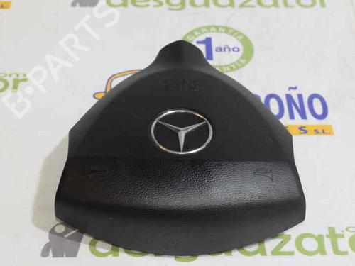 Førerens kollisjonspute MERCEDES-BENZ A-CLASS (W169) A 180 CDI (169.007, 169.307) | BP773508C9 