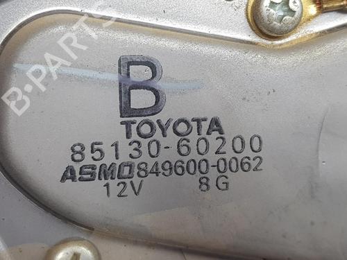 Rear wiper motor TOYOTA LAND CRUISER PRADO (_J12_) 3.0 D-4D (KDJ120, KDJ125) | BP8828263M102 