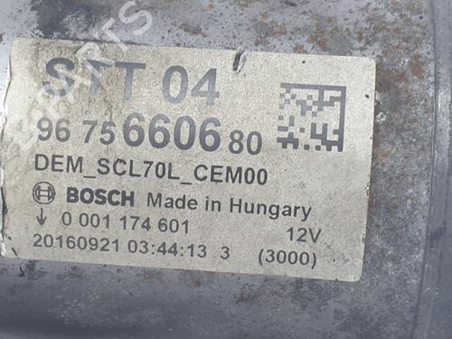 Starter PEUGEOT EXPERT Van (V_) 1.6 BlueHDi 115 | BP28828050M8