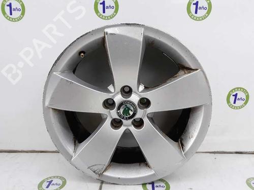 Rim SKODA ROOMSTER (5J7) 1.9 TDI (105 hp) 5795158