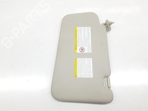 Right sun visor NISSAN JUKE (F15) 1.5 dCi | BP10066099I2 