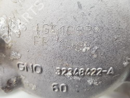 Right front brake caliper AUDI A6 C7 (4G2, 4GC) 2.0 TDI | BP30511538M104 