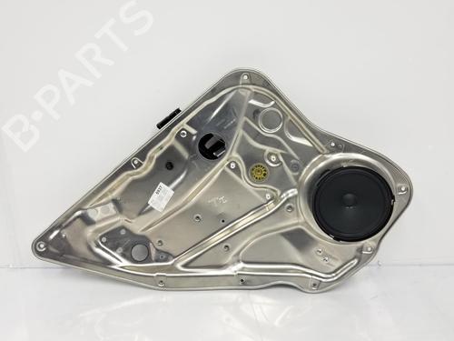 Used Rear left window mechanism MERCEDES-BENZ C-CLASS (W204) C 200 CDI (204.007, 204.006) (136 hp) 9093918