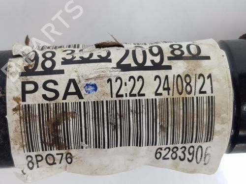 Left front driveshaft OPEL VIVARO C Van (K0) | BP37791772M38 - Image 6