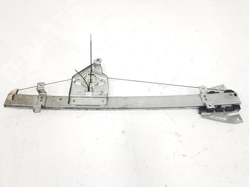Used Front right window mechanism MITSUBISHI PAJERO III (V7_W, V6_W) 2.5 TDi (V64W) (99 hp) 8250855