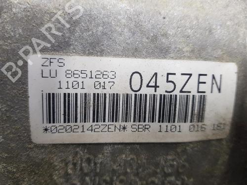 Gearbox BMW 3 (F30, F80) 318 i | BP9759653M3 