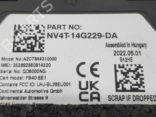 Elektronisk modul FORD KUGA III (DFK) 1.5 Ecoboost | BP17752390M83 