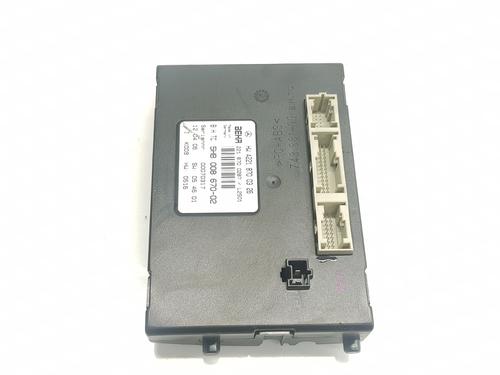 Electronic module MERCEDES-BENZ S-CLASS (W221, V221) S 500 (221.071, 221.171) | BP20492458M83 
