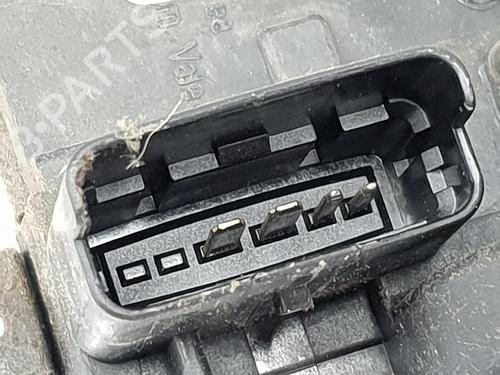 Front right lock HYUNDAI SANTA FÉ II (CM) 2.2 CRDi GLS | BP23143704C97 