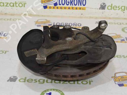 Used Left front steering knuckle MERCEDES-BENZ C-CLASS (W204) C 200 CDI (204.007, 204.006) (136 hp) 768465