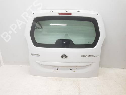 Used Tailgate TOYOTA PROACE CITY VERSO MPV (BKY_) [2019-2026]  31671398
