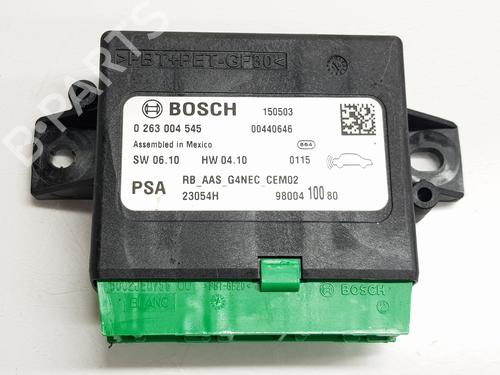 Electronic module CITROËN C4 II (NC_) 1.2 THP 130 (NCHNYM, NCHNYT) | BP29311539M83 