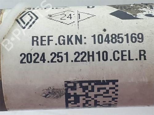 Left front driveshaft RENAULT MASTER III Platform/Chassis (EV, HV, UV) | BP38445409M38 - Image 3