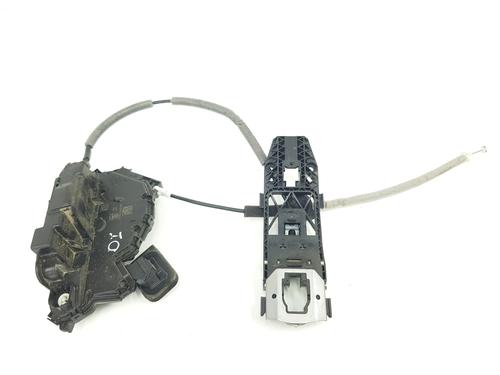 Front left lock AUDI A1 Sportback (GBA) 30 TFSI | BP9516425C98 