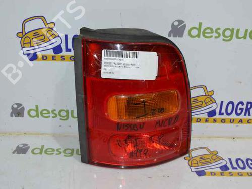 Used Left taillight NISSAN MICRA II (K11) [1992-2007]  2990970