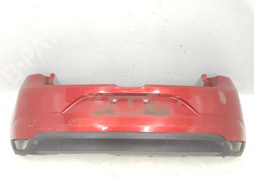 Rear bumper RENAULT MEGANE IV Hatchback (B9A/M/N_) 1.2 TCe 100 (B9MS) | BP23097103C8 