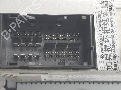 Radio FIAT 500L (351_, 352_) 1.4 (199LYB1B) | BP28278790E6 