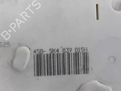 Rear left lock VW GOLF VI (5K1) 1.6 TDI | BP3516476C100 