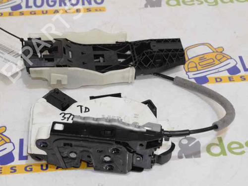 Used Rear right lock SKODA RAPID (NH3, NK3, NK6) 1.6 TDI (115 hp) 1425146