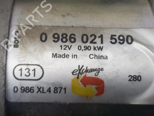 Starter FIAT 500 (312_) 1.2 (312AXA1A) | BP16695549M8