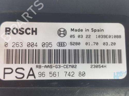 Electronic module HONDA ACCORD VIII (CU) 2.2 i-DTEC (CU3) | BP16303957M83 