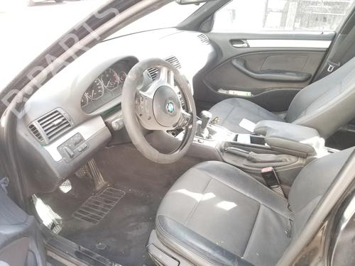 Left front window motor BMW 3 (E46) 320 d | BP16932401E21 