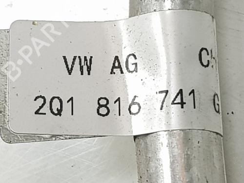 AC pipe SEAT ARONA (KJ7, KJP) 1.0 TSI | BP36650057M126 - Image 5