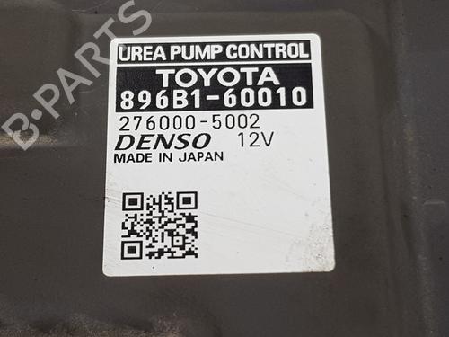Electronic module TOYOTA LAND CRUISER PRADO (_J15_) | BP37013830M83 - Image 5