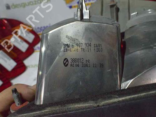Right taillight BMW 3 (E46) 320 d | BP1157930C35 