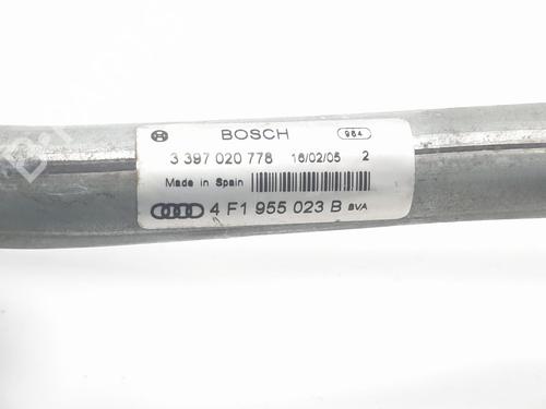 Front wiper motor AUDI A6 C6 (4F2) 3.0 TDI quattro | BP17053560M29 