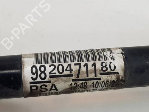 Right front driveshaft CITROËN BERLINGO (ER_, EC_)  | BP39653083M39  - Image 5