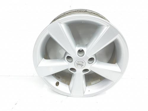 Used Rim NISSAN QASHQAI / QASHQAI +2 I (J10, NJ10, JJ10E) 1.5 dCi (106 hp) 9847103