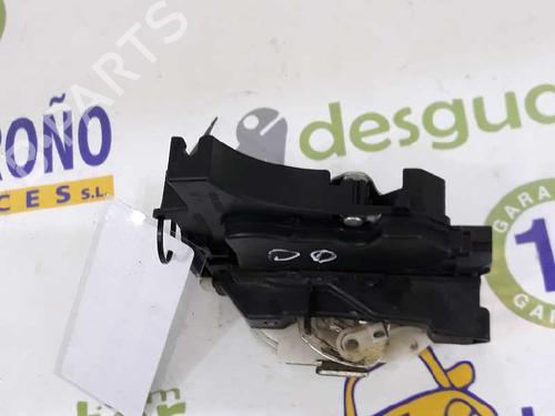 Front right lock CITROËN C-CROSSER (VU_, VV_) 2.2 HDi | BP774379C97 