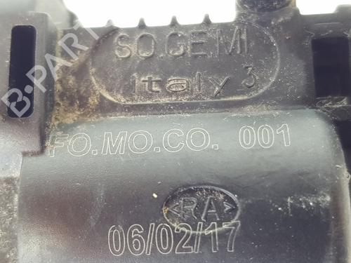 Electronic module JAGUAR F-PACE (X761) | BP36679207M83 - Image 2