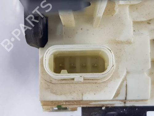 Rear right lock MERCEDES-BENZ M-CLASS (W166) ML 250 CDI / BlueTEC 4-matic (166.004, 166.003) | BP4586408C99 