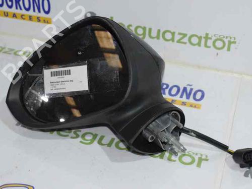 Used Left mirror SEAT LEON (1P1) 1.4 16V (86 hp) 2973075