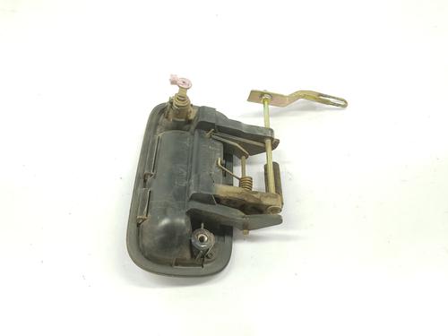 Front left exterior door handle TOYOTA LAND CRUISER 90 (_J9_) 3.0 D-4D 4WD (KDJ90_, KDJ95_, KDJ90W, KDJ95W) | BP12143663C128 