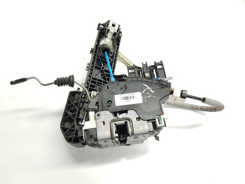 Rear left lock MERCEDES-BENZ B-CLASS Sports Tourer (W246, W242) B 180 CDI / d (246.212) | BP20855079C100 