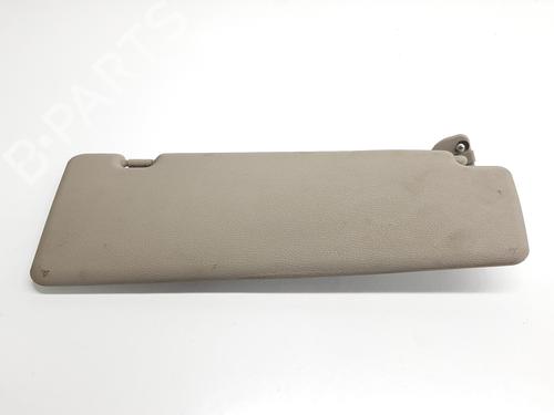 Left sun visor BMW X5 (E70) xDrive 30 d | BP23780902I1 