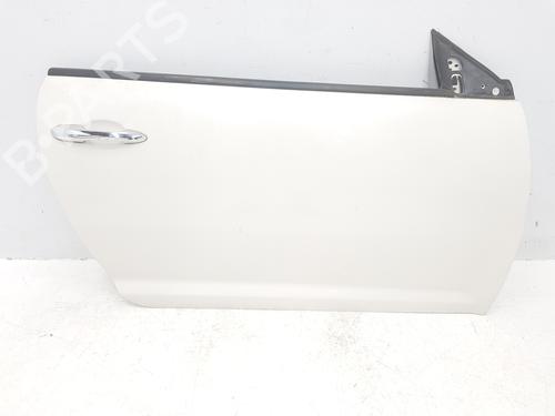 Used Right front door ALFA ROMEO MITO (955_) 1.4 (955.AXB1B, 955.AXU1A) (78 hp) 23898559