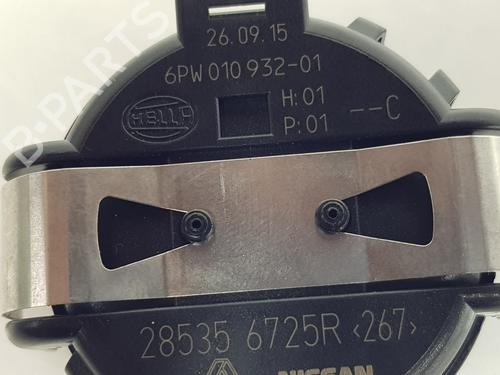 Electronic sensor NISSAN QASHQAI II SUV (J11, J11_) 1.5 dCi | BP20238757M84 