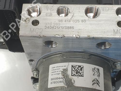 ABS pump OPEL ASTRA L Sports Tourer (O5) 1.2 (FRHNPJ) | BP25443504M43 