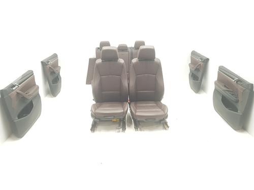 Used Seats set BMW X3 (F25) xDrive 20 d (190 hp) 22217196
