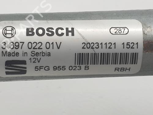 Front wiper motor CUPRA FORMENTOR (KM7, KMP) 1.5 TSI | BP28590643M29 