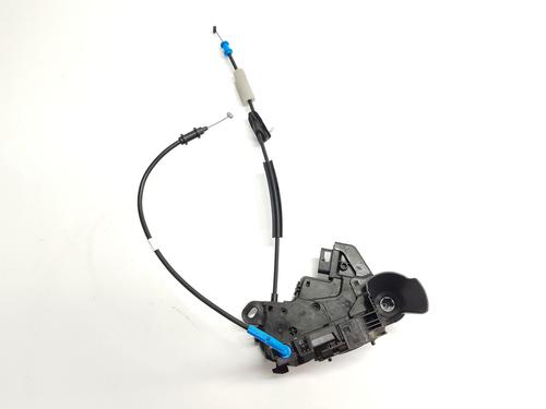 Used Front left lock OPEL ASTRA L Sports Tourer (OV5) 1.2 (FRHNPJ) (110 hp) 29489460