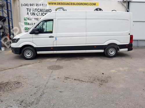AdBlue tank VW CRAFTER Van (SY_, SX_)  | BP29535452M85 